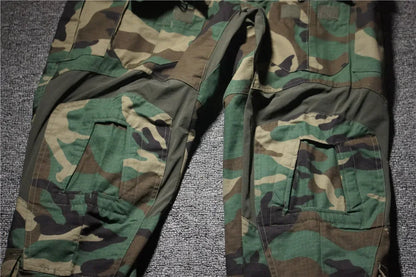 Pantalon Tactique Homme RONGKUN G3 — Randonnée, Chasse, Travail, Résistant à l’Usure - BLACKBEARD OUTDOOR INDUSTRIES