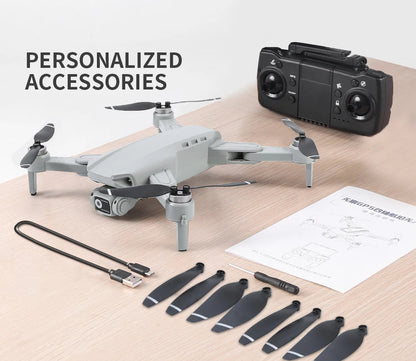 🚁 Drone L900 Pro 4K GPS – Caméra HD, Pliable, Facile à Utiliser Ma boutique