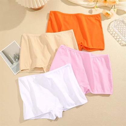 Culotte Femme Boxer Coton Sans Couture – Ultra Confort & Élégance Quotidienne - BLACKBEARD OUTDOOR INDUSTRIES