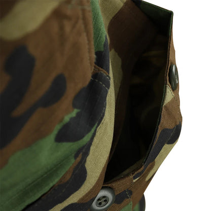 Uniforme de Camouflage Tactique pour Homme - Costume de Combat  (Chemise et Pantalon) BLACKBEARD OUTDOOR INDUSTRIES