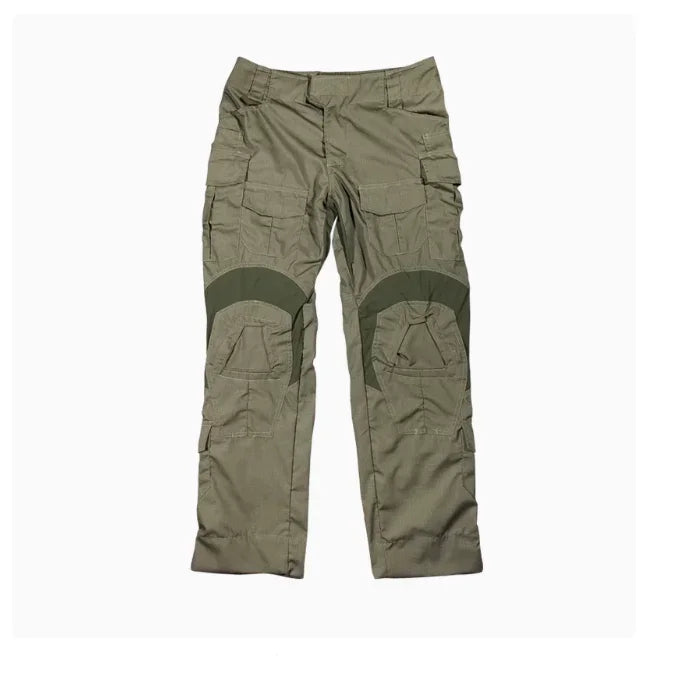 Pantalon Tactique Homme RONGKUN G3 — Randonnée, Chasse, Travail, Résistant à l’Usure - BLACKBEARD OUTDOOR INDUSTRIES
