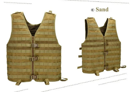 gilet tactique molle Ma boutique