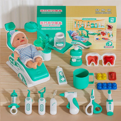 kit dentiste jouets pour enfants Ma boutique