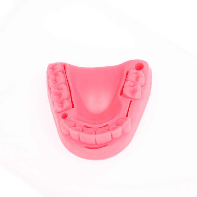 Kit 4pcs Modèles de Suture Buccale Simulation Dentaire – Formation et Entraînement en Suture Gingivale Ma boutique