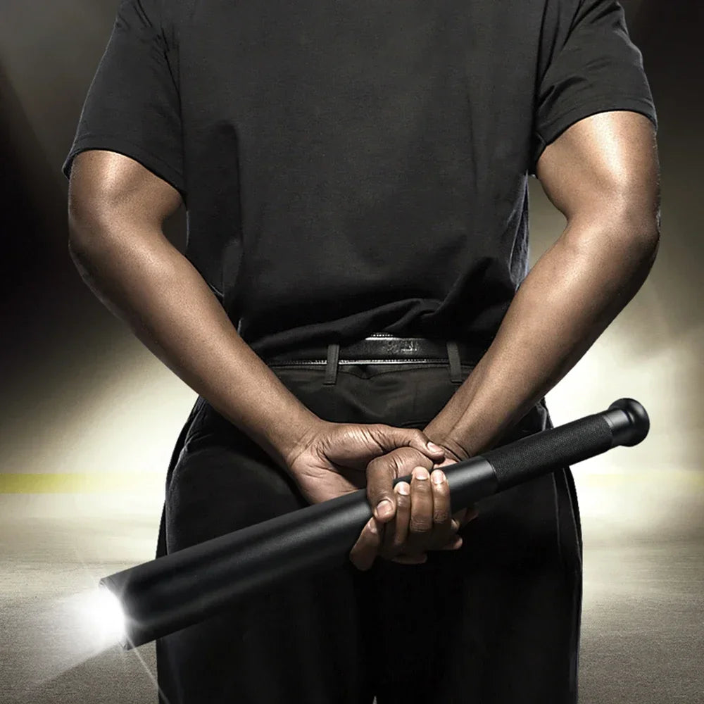 Self Defense Flashlight Baseball Bat Ma boutique