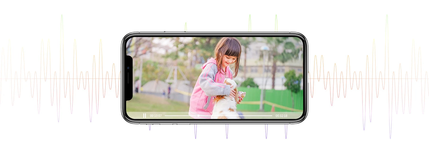 Lot de 3 Caméras IMOU Bullet 2C 4MP – Caméra WiFi Extérieure avec Détection Humaine IA, Vision Nocturne 30m & Étanchéité IP67 Ma boutique