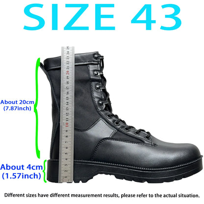 Bottes Tactiques en Cuir Homme LOUIHAWK – Combat, Randonnée, Outdoor - BLACKBEARD OUTDOOR INDUSTRIES