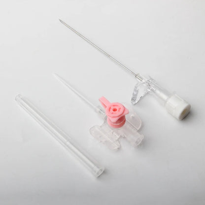 Canule Intraveineuse à Usage Unique avec Port d'Injection – 20G, 22G, 24G, Cathéter Papillon - BLACKBEARD OUTDOOR INDUSTRIES