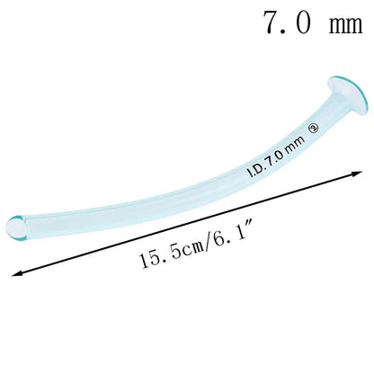 Canule Nasale à Haut Débit - Tube d'Oxygène Nasopharyngé pour Urgence Respiratoire et Premiers Secours Ma boutique