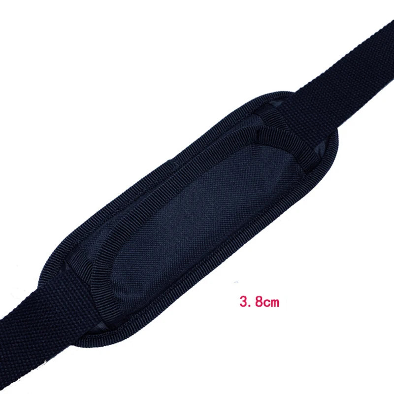 Coussin de Bandoulière pour Sac à Dos – Accessoire Anti-Dérapant en Mousse pour Confort et Support lors de Randonnée et Camping - BLACKBEARD OUTDOOR INDUSTRIES