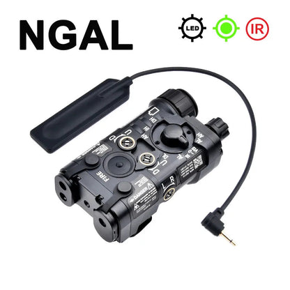 NGAL MAWL DBAL OGL Perst 4 RAID pointeur laser tactique Ma boutique