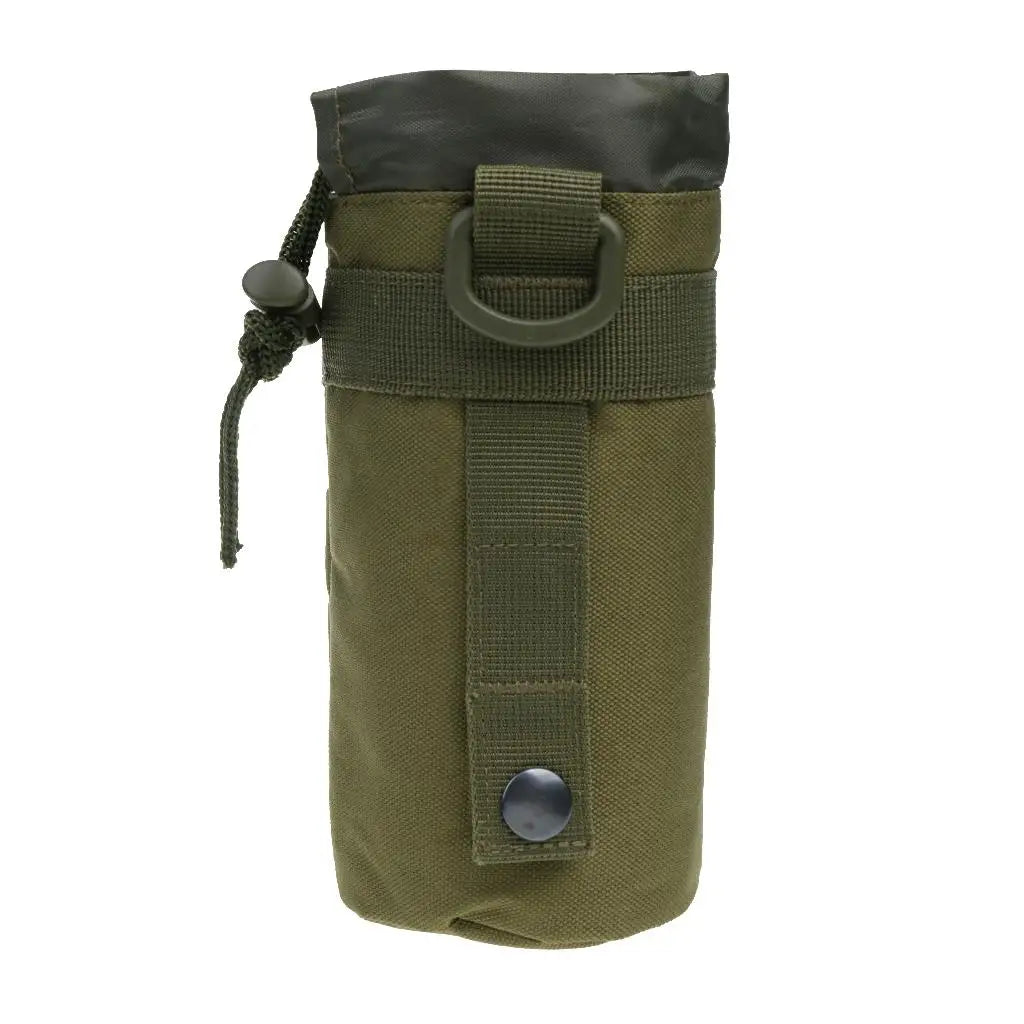 Sac Molle pour Bouteille d'Eau – Poche Porte-Gourde Outdoor en Nylon 600D - BLACKBEARD OUTDOOR INDUSTRIES