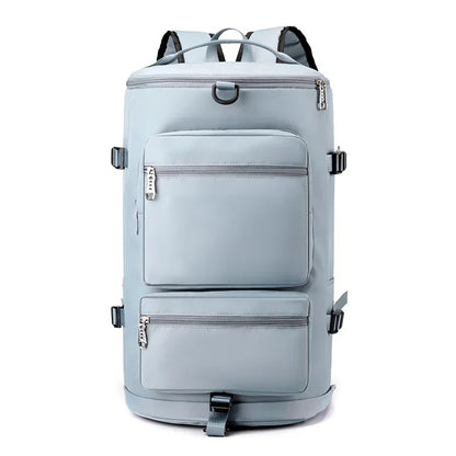 Sac à Dos de Voyage Outdoor – Sac à Bandoulière Simple pour Natation, Fitness et Activités de Plein Air – Sac de Sport Casuel - BLACKBEARD OUTDOOR INDUSTRIES