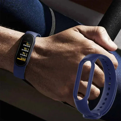 Bracelet en Silicone pour Xiaomi Mi Band 3/4/5/6/7 BLACKBEARD OUTDOOR INDUSTRIES