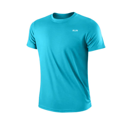 T-shirt à Manches Courtes Homme - Séchage Rapide, Respirant & Léger BLACKBEARD OUTDOOR INDUSTRIES