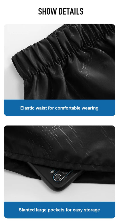 LNGXO Pantalons de Randonnée Imperméables Unisexe pour Hommes et Femmes - Pantalons de Camping, Escalade et Sports, Séchage Rapide, Protection UV, Léger BLACKBEARD OUTDOOR INDUSTRIES