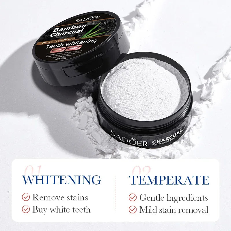Dentifrice Solide en Capsules – Saveur Orange - BLACKBEARD OUTDOOR INDUSTRIES