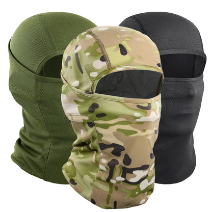 Lot de 3 Cagoules Balaclava Respirantes et Séchage Rapide – Masque Intégral pour Activités Outdoor, Randonnée, Cyclisme, Pêche, Camping – Unisexe Ma boutique