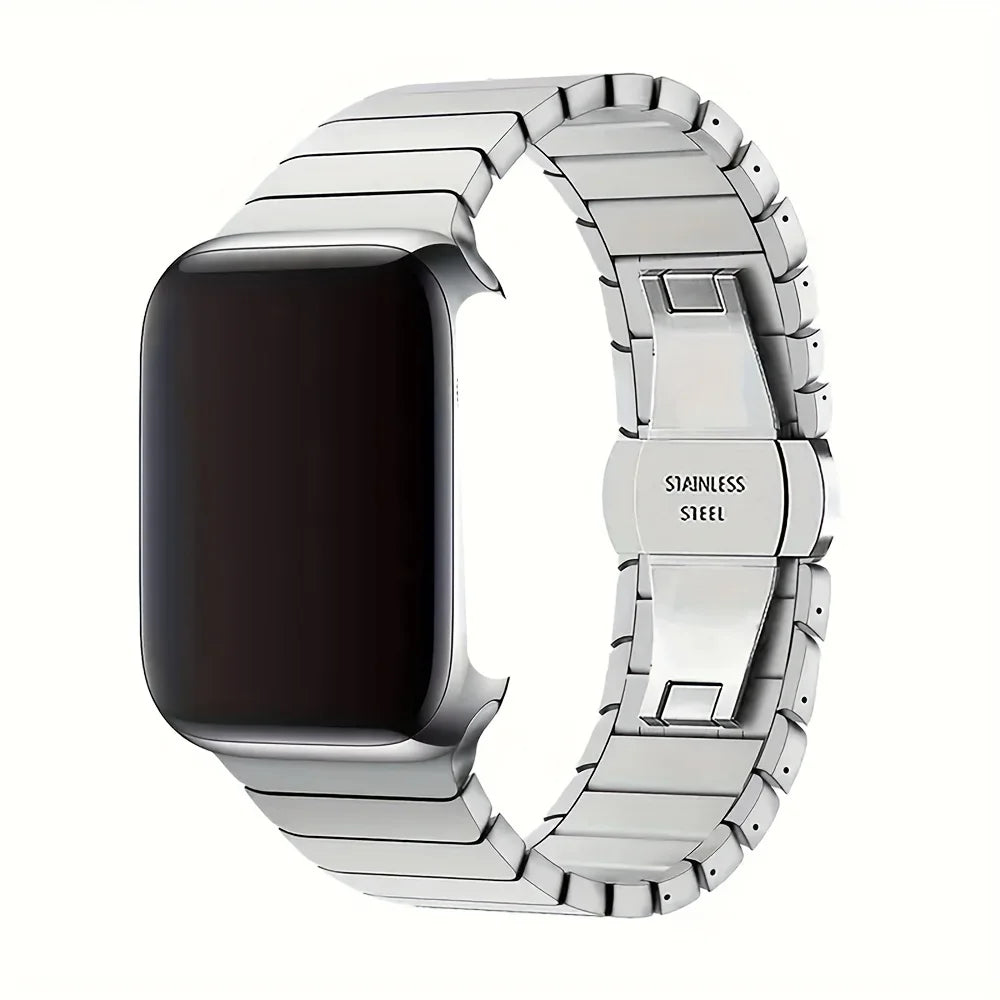 Bracelet en Titane pour Apple Watch (40/42/44/45/46/49mm) BLACKBEARD OUTDOOR INDUSTRIES