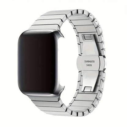 Bracelet en Titane pour Apple Watch (40/42/44/45/46/49mm) BLACKBEARD OUTDOOR INDUSTRIES