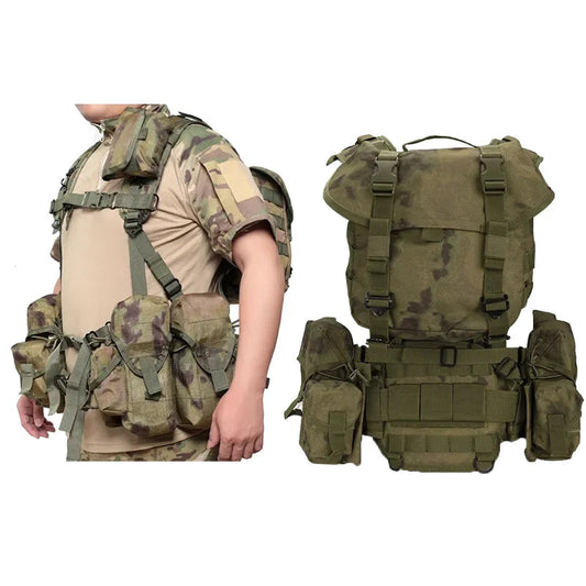 Russian SMERSH – Système de port tactique modulaire Ma boutique