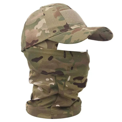 casquette avec cagoule tactique Ma boutique