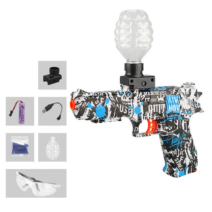 3.7v electric gel bbs toy gun Ma boutique