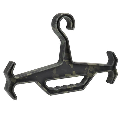 Tactical Hanger 1ère Génération – Cintre Tactique Robuste pour Équipement Militaire Ma boutique