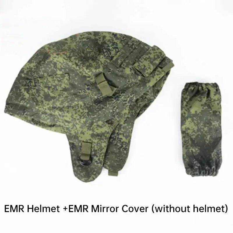 Casque Tactique d’Entraînement 6B47 – Réplique Russe "Little Green Man" Ma boutique