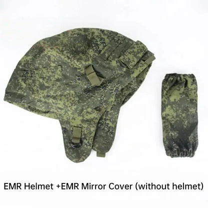 Casque Tactique d’Entraînement 6B47 – Réplique Russe "Little Green Man" Ma boutique