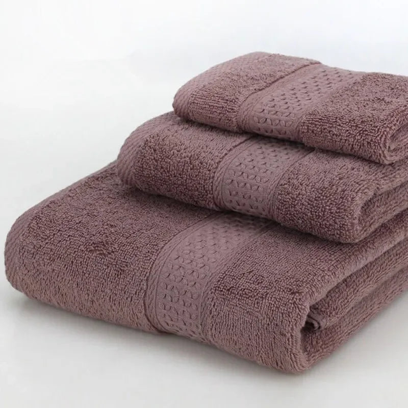 Serviette Visage 100% Coton – Absorbante, Microfibre Pure, Lavable à la Main ou en Machine, Pour Salle de Bain, Maison, Hôtel, Adulte - BLACKBEARD OUTDOOR INDUSTRIES
