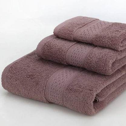 Serviette Visage 100% Coton – Absorbante, Microfibre Pure, Lavable à la Main ou en Machine, Pour Salle de Bain, Maison, Hôtel, Adulte - BLACKBEARD OUTDOOR INDUSTRIES