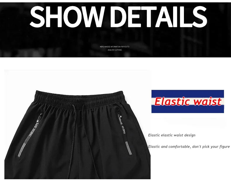 Short Homme Grande Taille Été - BLACKBEARD OUTDOOR INDUSTRIES