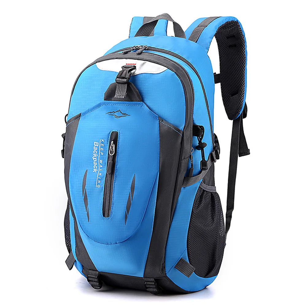Sac à Dos de Randonnée LIXADA 40L – Imperméable & Ultra Léger | Trekking, Camping, Voyage - BLACKBEARD OUTDOOR INDUSTRIES