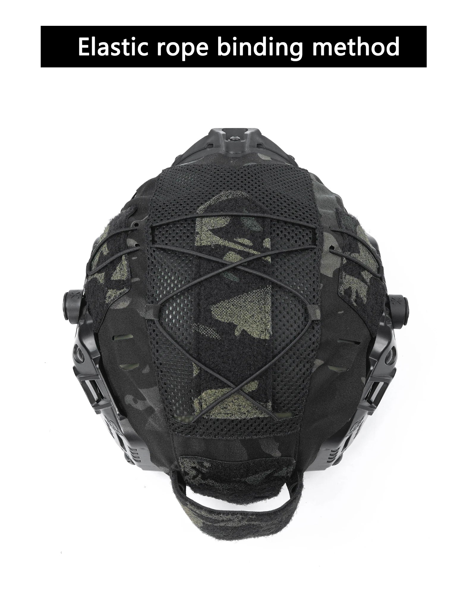 Housse Tactique DMgear pour Casque MTEK – Airsoft, Paintball, Chasse, Extérieur Ma boutique