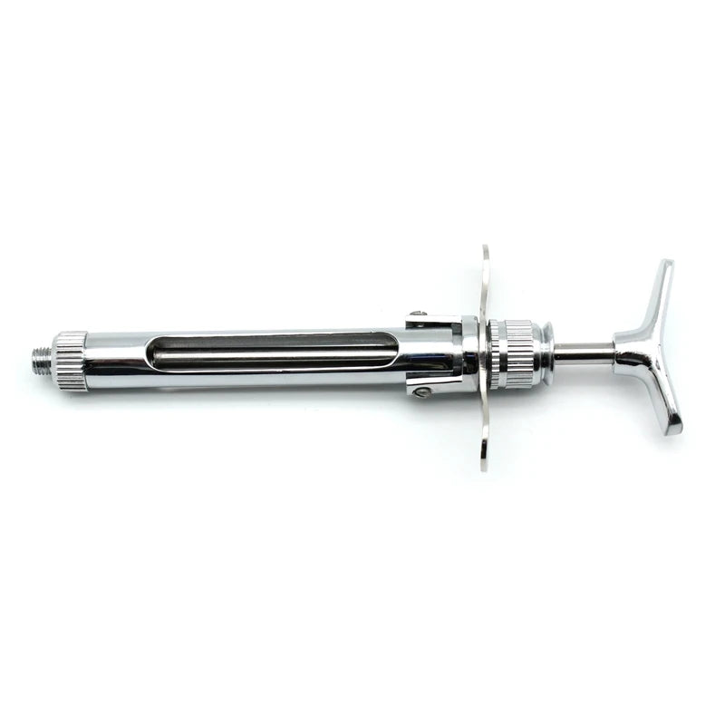 Seringue Dentaire Quantitative à Pression – Acier Inoxydable 1,8 ml Ma boutique