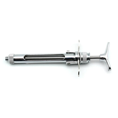 Seringue Dentaire Quantitative à Pression – Acier Inoxydable 1,8 ml Ma boutique