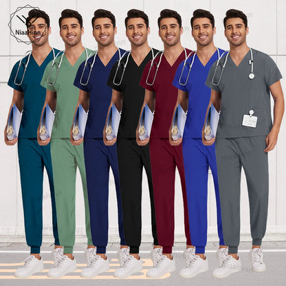 Uniformes Médical Unisexe avec haut et Pantalon BLACKBEARD OUTDOOR INDUSTRIES