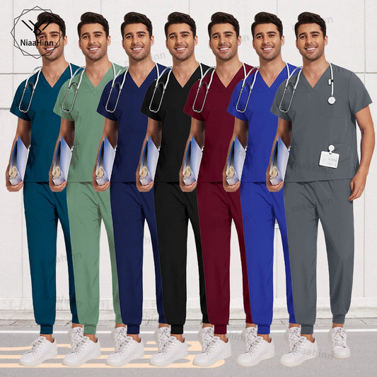 Uniformes Médical Unisexe avec haut et Pantalon BLACKBEARD OUTDOOR INDUSTRIES