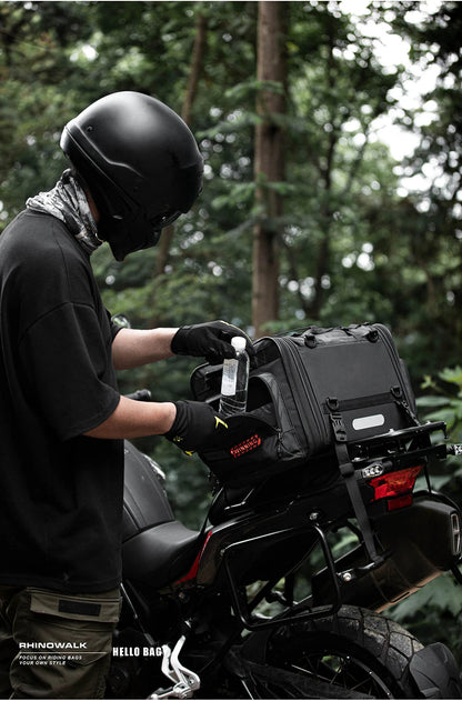 sacoche de voyage pour moto Rhinowalk 19L / 80L Ma boutique