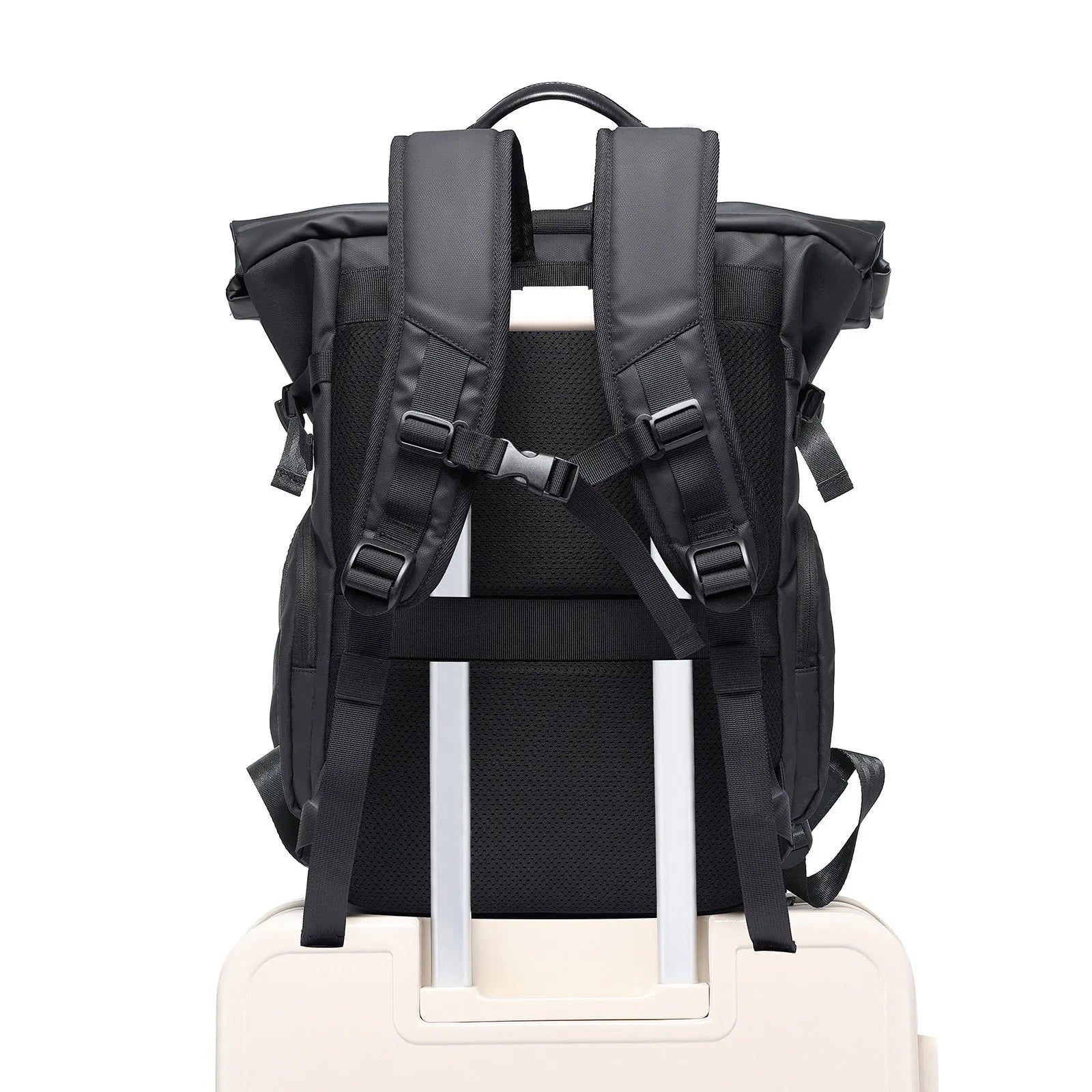 Sac à Dos Homme Fashion Étudiant / Ordinateur – Grande Capacité, Étanche, Oxford - BLACKBEARD OUTDOOR INDUSTRIES