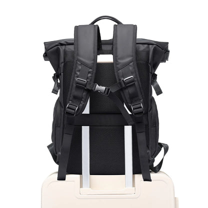 Sac à Dos Homme Fashion Étudiant / Ordinateur – Grande Capacité, Étanche, Oxford - BLACKBEARD OUTDOOR INDUSTRIES