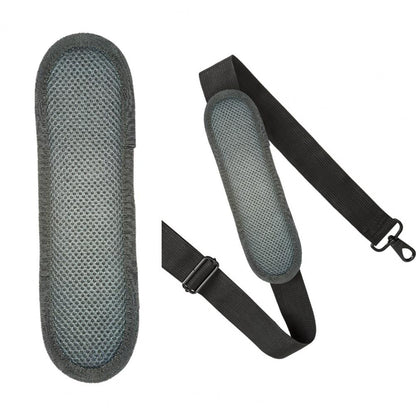 Shoulder Strap Pad – Coussin d’Épaule Respirant et Absorbant la Transpiration pour Sangle de Sac à Dos - BLACKBEARD OUTDOOR INDUSTRIES