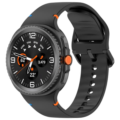 Bracelet en Silicone Original pour Samsung Galaxy Watch 8 – Confort et Élégance BLACKBEARD OUTDOOR INDUSTRIES