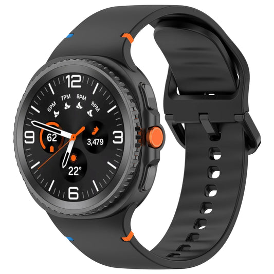 Bracelet en Silicone Original pour Samsung Galaxy Watch 8 – Confort et Élégance BLACKBEARD OUTDOOR INDUSTRIES