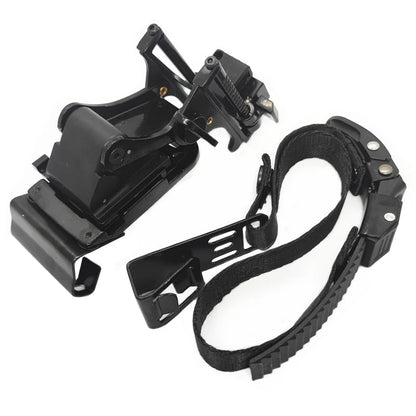 Kit de Fixation Métallique NVG pour Casques MICH, FAST, M88 – Support pour PVS-7 / PVS-14 Ma boutique