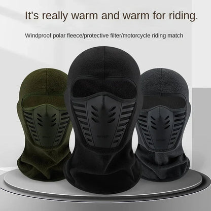 masque technique intégral unisexe Ma boutique