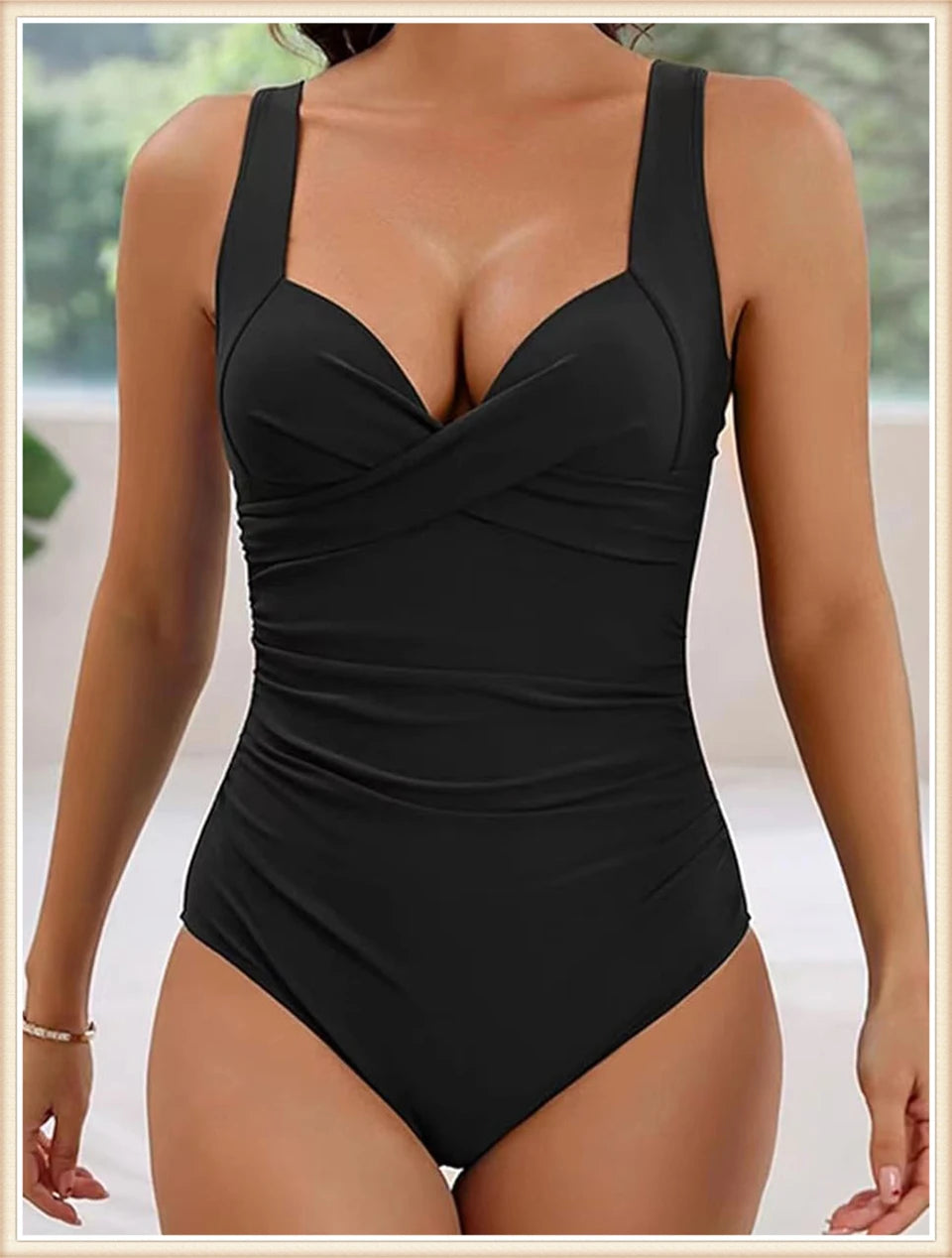 maillot de bain 1 pièce femme Ma boutique