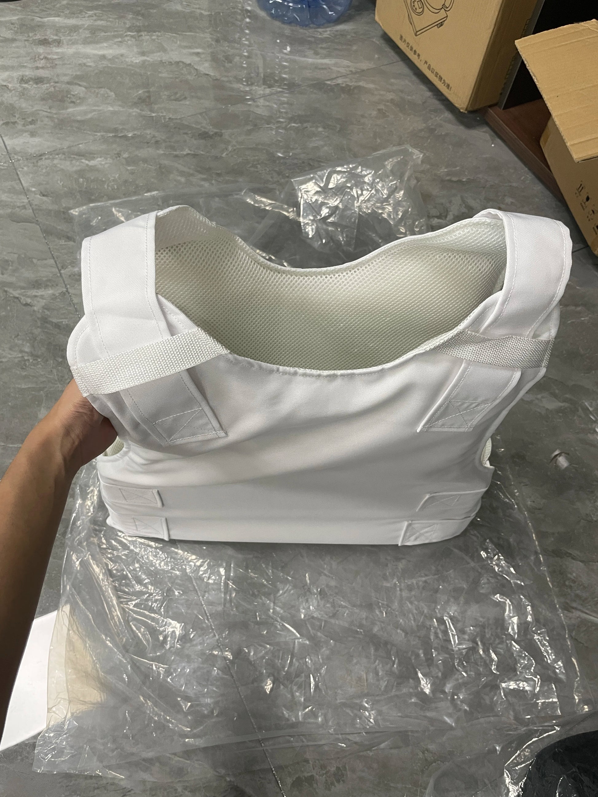 Gilet Pare-Balles NIJ IIIA – Ultra-Confortable et Léger, Discret et Résistant, Protection Personnelle de Niveau Supérieur - BLACKBEARD OUTDOOR INDUSTRIES
