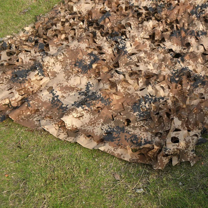 Filet de Camouflage - Filet de Camouflage pour Chasse, Tente de Jardin, Awnings de Voiture, Plusieurs Couleurs (Blanc, Bleu, Vert, Noir, Jungle, Désert) - BLACKBEARD OUTDOOR INDUSTRIES